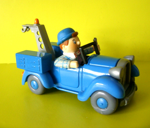 Corgi noddy and - friends, mr