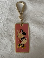 Disney Keyring - Minnie Mouse