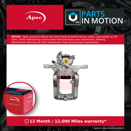 Brake caliper fits vauxhall - brake,