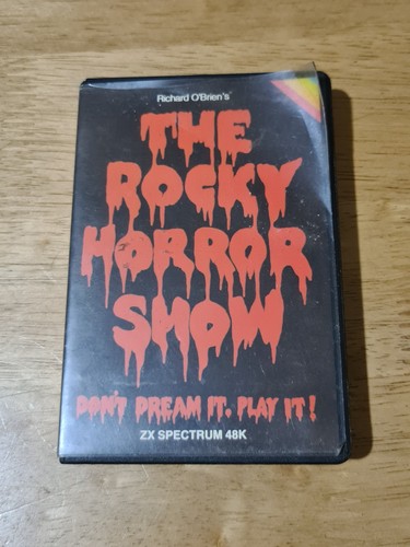 Rocky horror show - horror, spectrum
