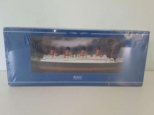 Atlas editions hms titanic - editions,