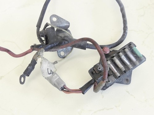 Suzuki gs650g gs650gl starter - suzuki,