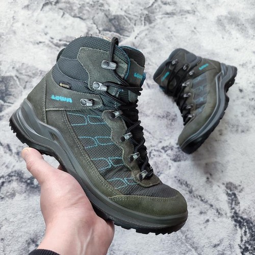 Men lowa boots khaki - lowa,