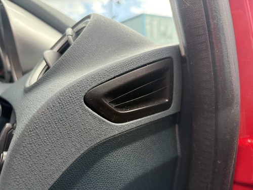 Ford fiesta mk7 dash - mk7.5, air