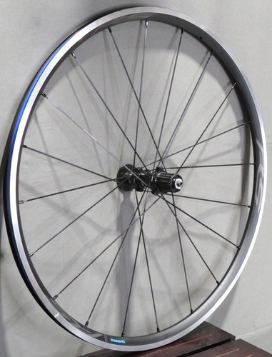 Shimano 700c rear wheel rs300 - shimano,