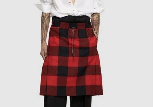 Vivienne westwood checked wool - vivienne,
