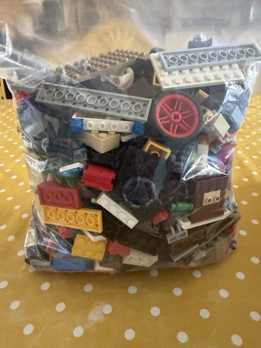 1kg lego bulk mixed - bulk,