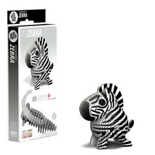 EUGY 3D Zebra No.11 Model