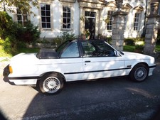 BMW 318is Baur Convertible 