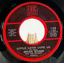 MITCH RYDER & THE DETROIT
