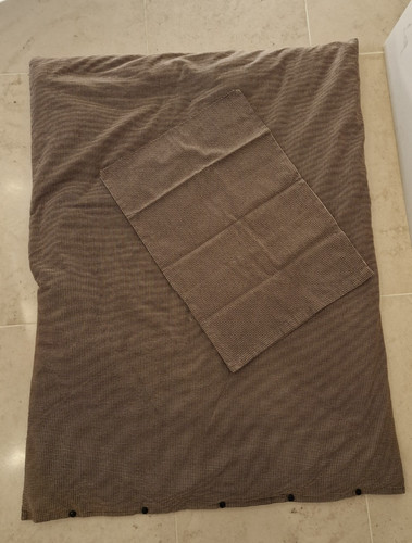 Mothercare cot duvet vintage - cot,