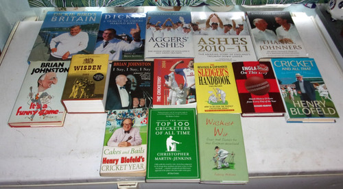 Job lot cricket - lot, 15
