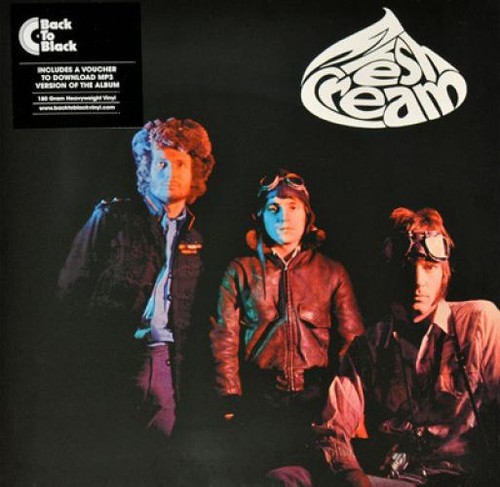 Cream fresh lp 2015 - cream,