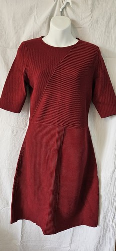 Hobbs red dress - hobbs, red,