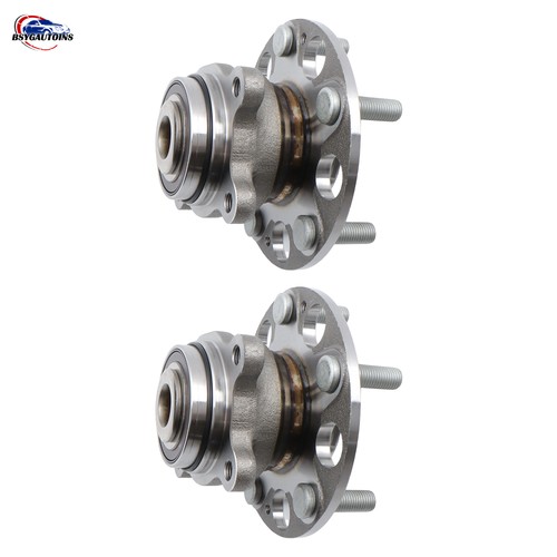 Rear wheel hub bearing - rear,