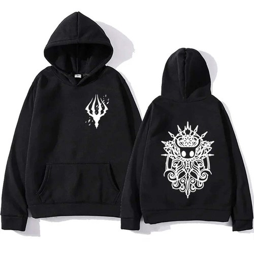 Game hollow knight hoodie - hollow,