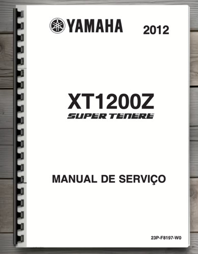 Yamaha xt1200z super tenere - xt1200z,