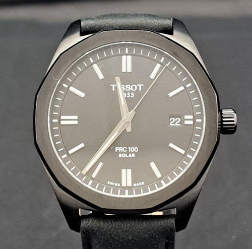 Tissot prc 100 solar quartz - prc,
