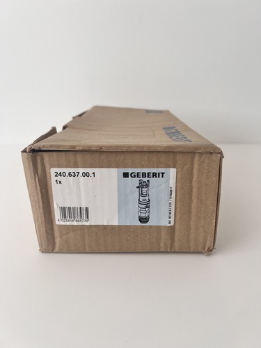 Geberit complete flush valve