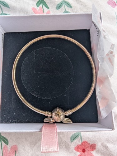 Pandora silver bangle style - bangle,