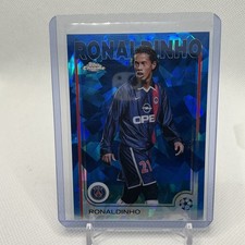Topps 24/25 Chrome Uefa