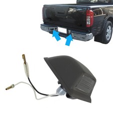 Rear Bumper Number Plate Light for Nissan Navara D40 (2005-2007)