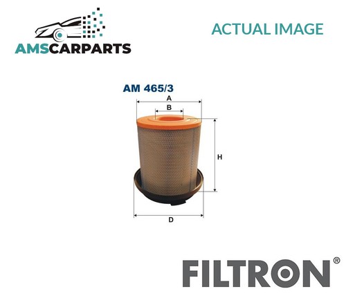Engine air filter element - air,