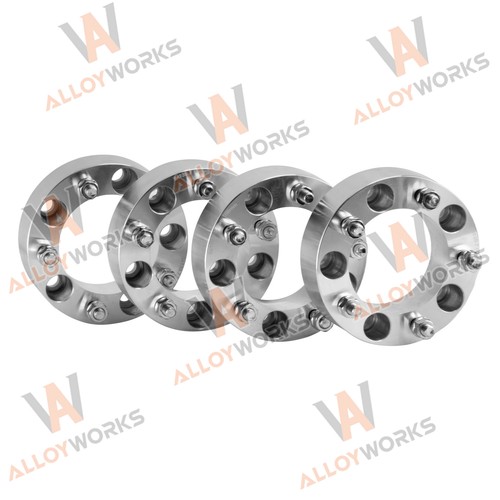 50mm 5x139 wheel spacers - 50mm, 5x139.7