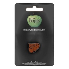 The Beatles Rubber Soul Mini new Official Mini Pin Badge Size One Size