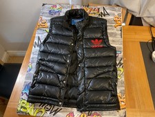Adidas Mens Gilet puffer