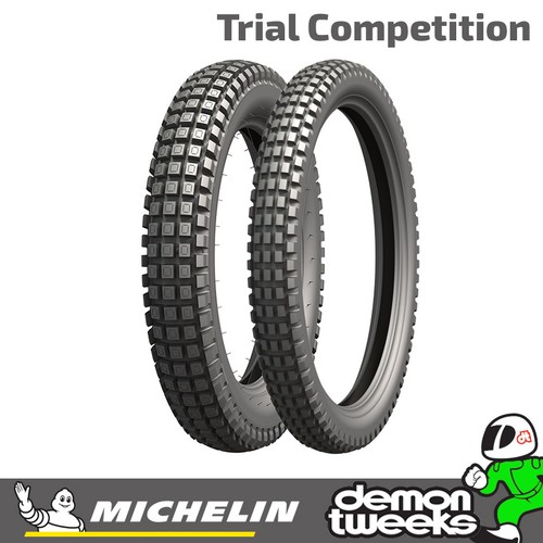 Michelin trial light - trial,