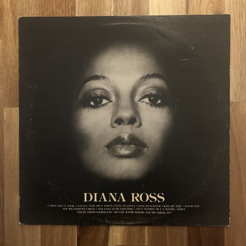 Diana ross - diana,