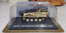 Amercom Military Vehicles Collection: SD.KFZ 140 Flak Panzer 38(t) Gepard 1/72