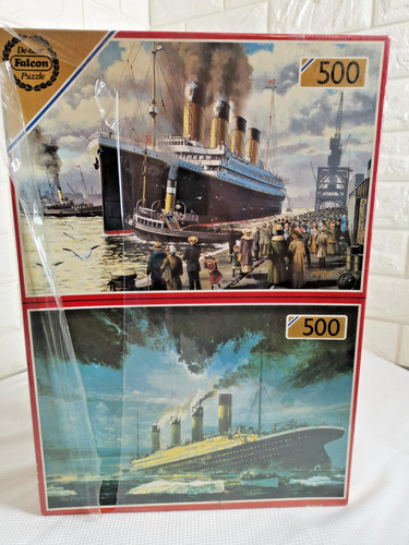 Falcon the titanic luxe - falcon, de