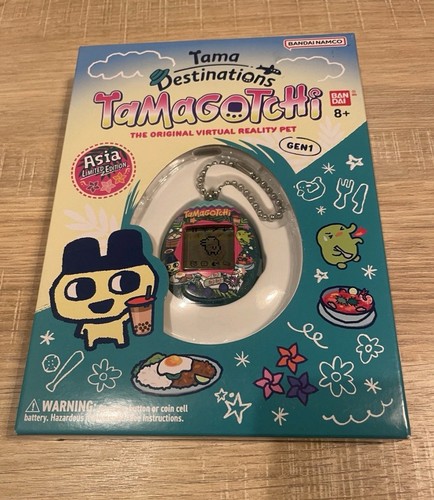Bandai tamagotchi original - tamagotchi,