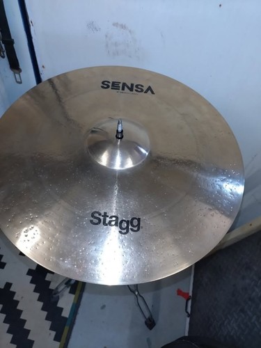 Stagg sensa 18in crash - sensa,