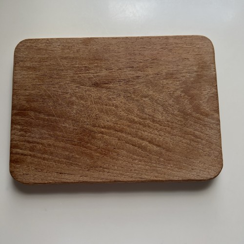 Solid oak chopping - solid, board