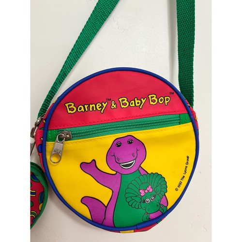 Vintage 1992 barney - 1992, bop