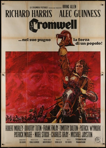 Cromwell 1970 55x79 - , italian