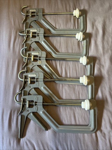 Axminster trade clamps - trade,
