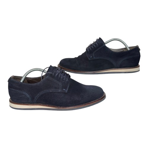 Boss orange suede derby shoes - derby,