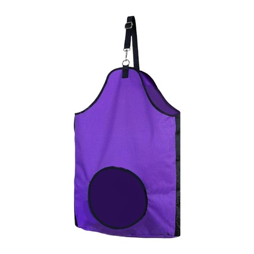 Hay feeder bag storage - hay,