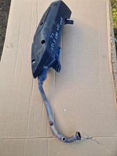 sym jet x 125 exhaust with