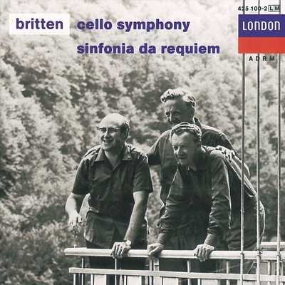 Benjamin britten cello - benjamin,