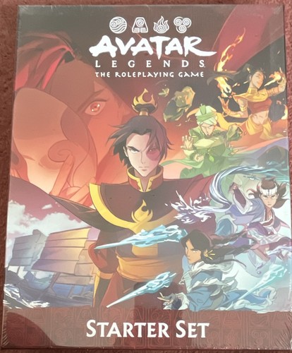Magpie games avatar legends - games,