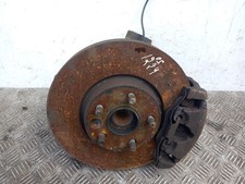Ford Galaxy Mk3 Right Front Hub With Caliper 2.0L Diesel 2014