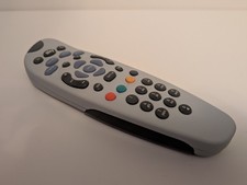 Sky Remote Control. Grey. Rev