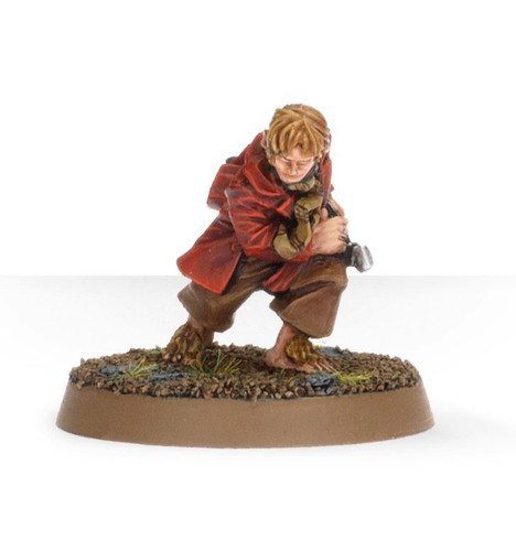 New sealed lotr - new, bilbo