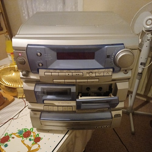 Goodman 2720pllr system - hi-fi,