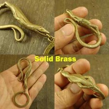 Limited Edition Solid Brass